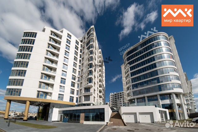 4-к квартира, 320.1 м², 4/13 эт. 4-к квартира, 320.1 м², 4/13 эт.