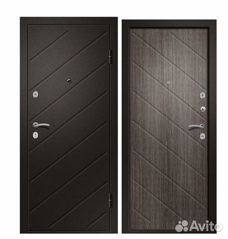 Дверь входная Ника 121