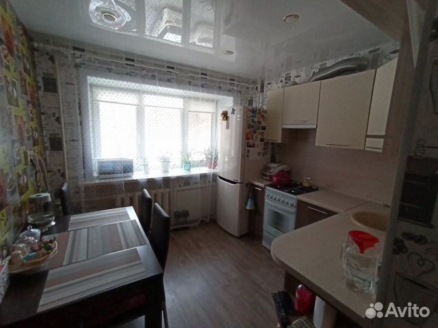 2-к квартира, 45.5 м², 2/5 эт.