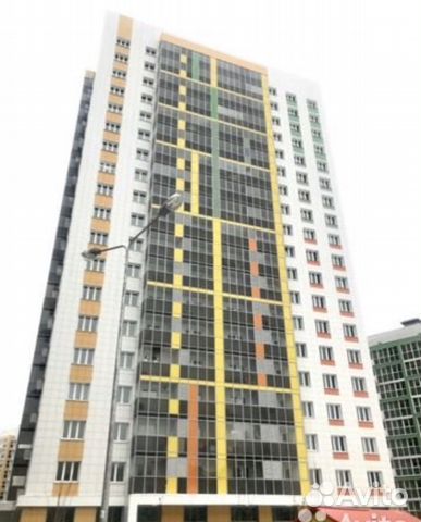 1-к квартира, 31 м², 14/19 эт. 1-к квартира, 31 м², 14/19 эт.