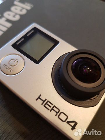 Камера GoPro Hero4 Камера GoPro Hero4