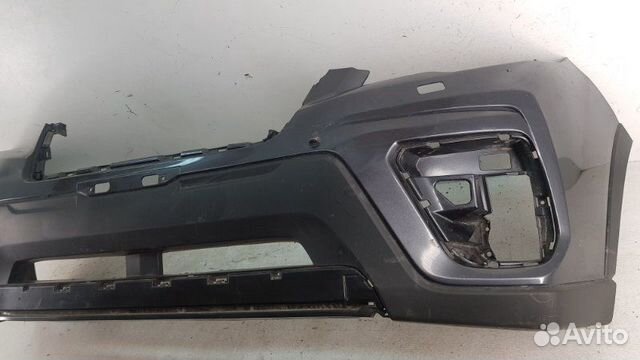 Бампер передний Subaru Forester 5 2018