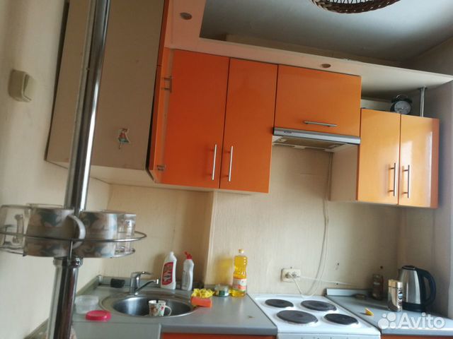 1-к квартира, 33 м², 3/5 эт. 1-к квартира, 33 м², 3/5 эт.