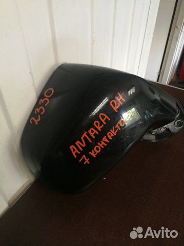 Зеркало 7 контактов переднее правое Opel Antara