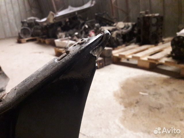 Бампер передний Mercedes X164 A1648851725 Бампер передний Mercedes X164 A1648851725