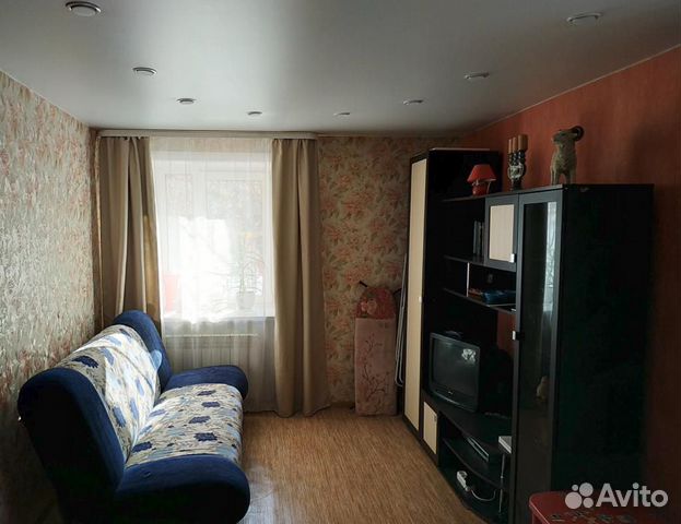 1-к квартира, 31 м², 1/4 эт. 1-к квартира, 31 м², 1/4 эт.