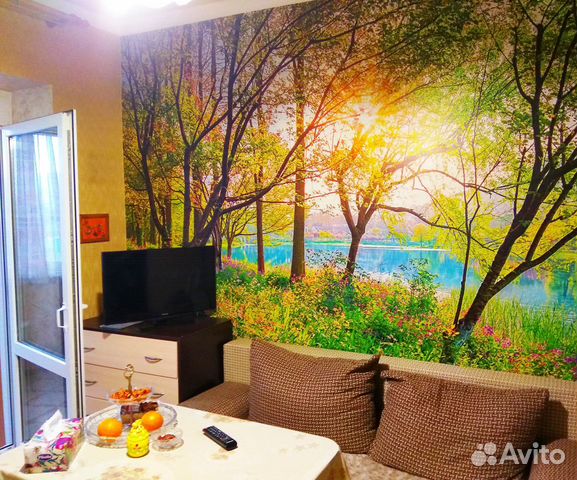 2-к квартира, 46 м², 2/4 эт.