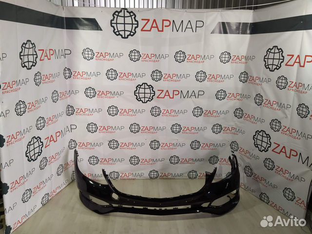 Бампер передний Mercedes-Benz E-class W213