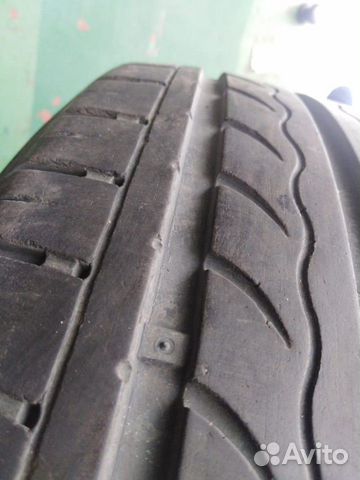 205/55 R16 Kumho Solus KH17
