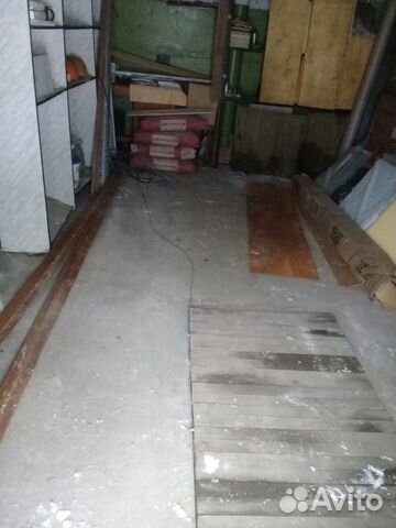 Гараж, 18 м² Гараж, 18 м²