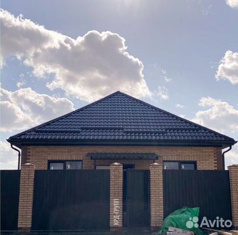 Дом 98 м² на участке 3.8 сот.