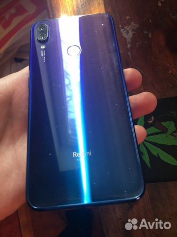 Redmi Note 7,полный комплект+беспроводные наушники Redmi Note 7,полный комплект+беспроводные наушники