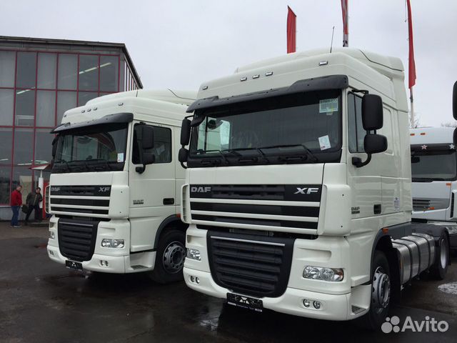 DAF XF 105