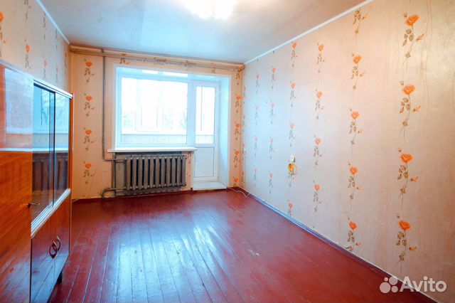 2-к квартира, 44 м², 3/5 эт. 2-к квартира, 44 м², 3/5 эт.