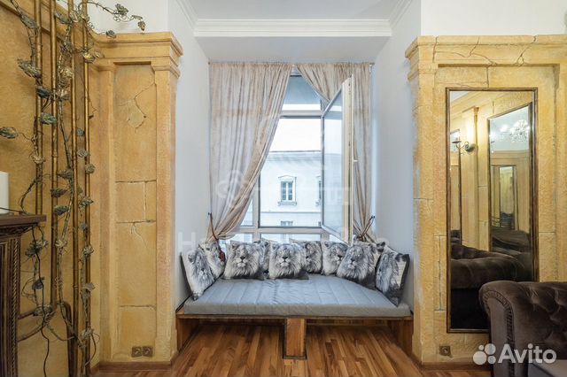 1-к квартира, 43 м², 3/10 эт.
