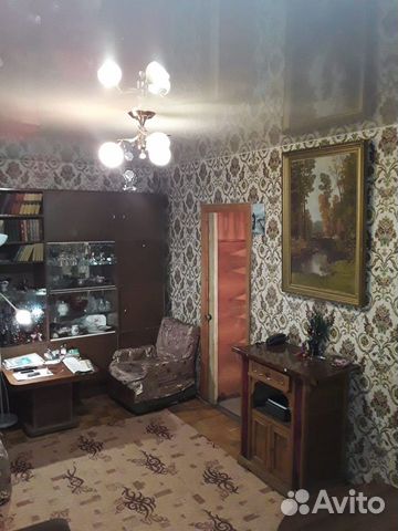 2-к квартира, 41 м², 1/5 эт.