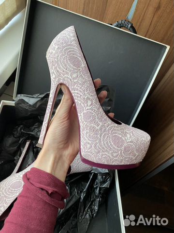 Туфли YSL Туфли YSL