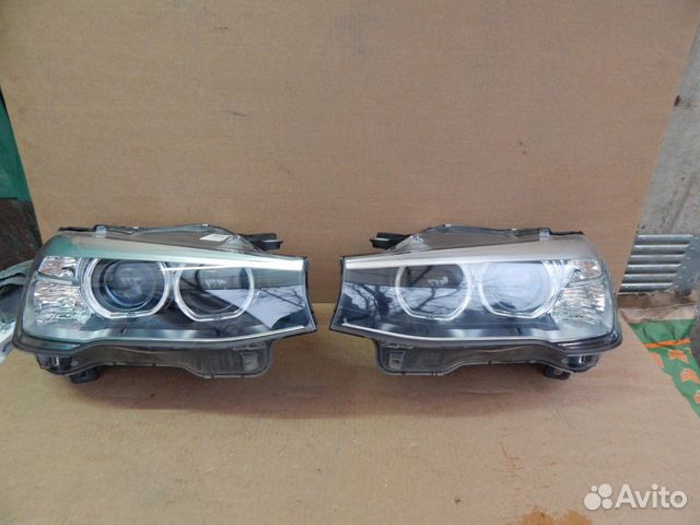 Фары BMW X3 F25 X4 F26 ксенон Фары BMW X3 F25 X4 F26 ксенон