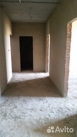 1-к квартира, 46 м², 2/3 эт.