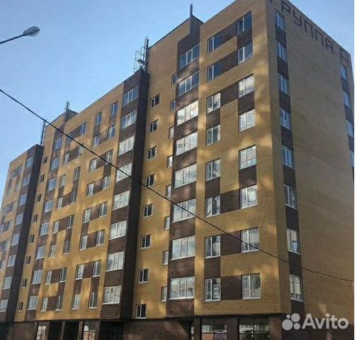 2-к квартира, 61.5 м², 7/16 эт. 2-к квартира, 61.5 м², 7/16 эт.