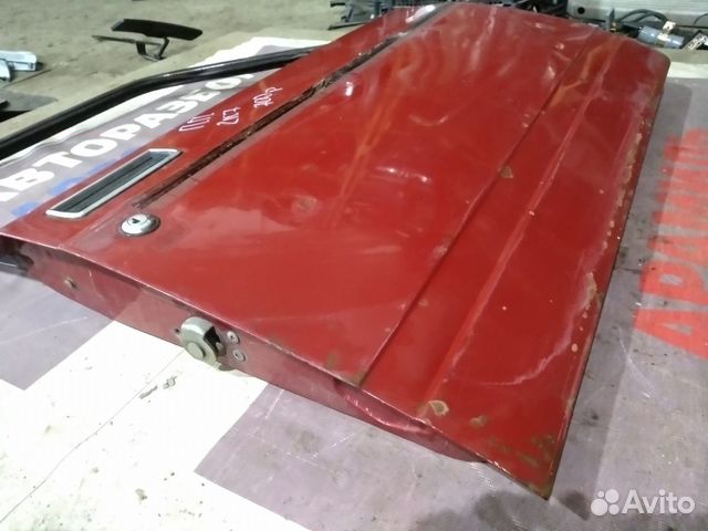 Дверь передняя левая ваз 2104 2105 2107