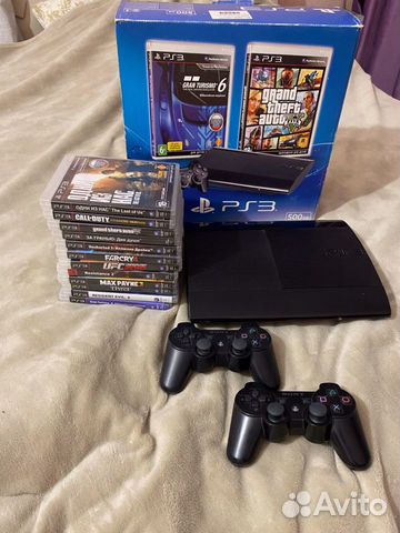 PS3 Sony playstation 3