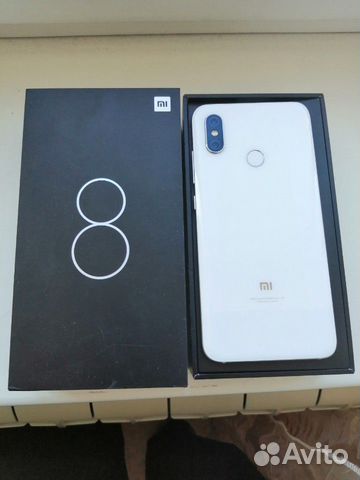 Телефон Xiaomi