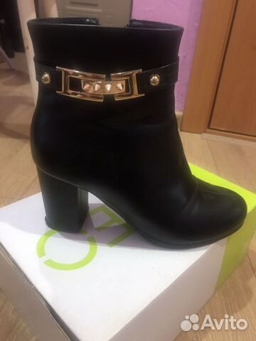 Ботильоны Ботильоны