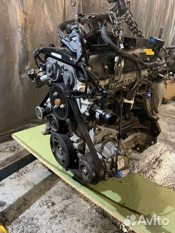 Двигатель opel corsa D A12XER (Б/У)