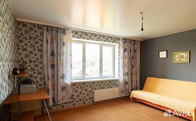 1-к квартира, 37 м², 3/9 эт.