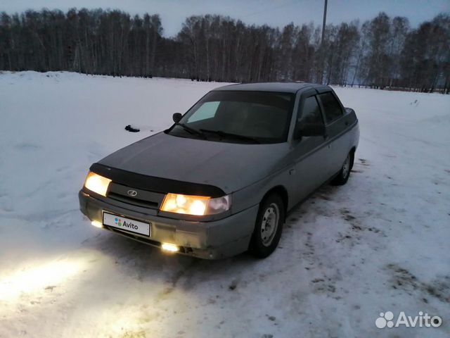 ВАЗ 2110 1.6 МТ, 2006, 206 000 км