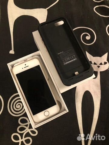 Телефон iPhone