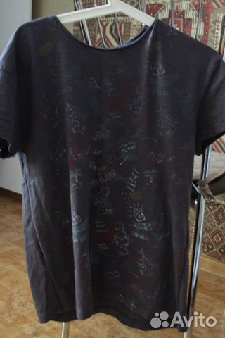 Футболка Mango на мальчика Футболка Mango на мальчика