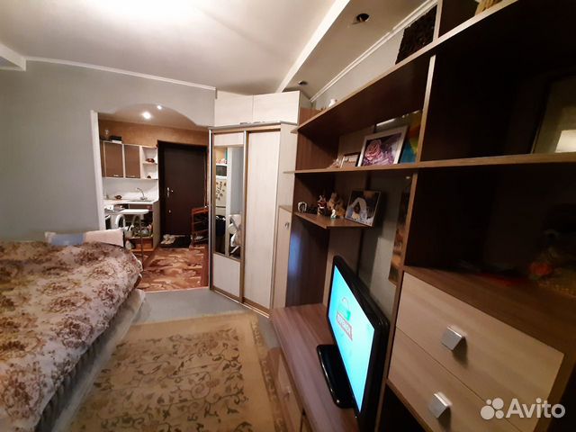 1-к квартира, 18 м², 3/5 эт. 1-к квартира, 18 м², 3/5 эт.