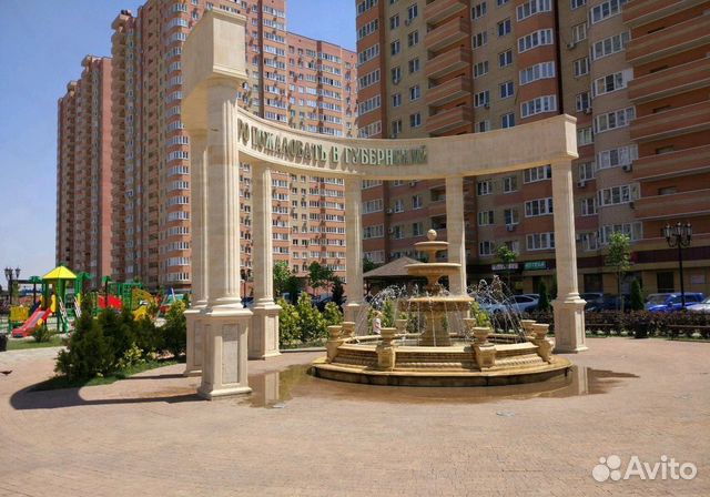 2-к квартира, 56.1 м², 12/16 эт.