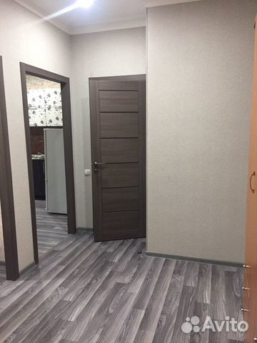 1-к квартира, 50 м², 8/9 эт.