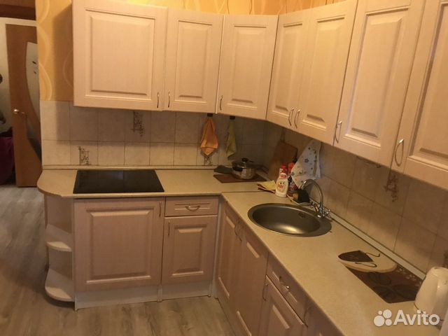 1-к квартира, 40 м², 5/12 эт. 1-к квартира, 40 м², 5/12 эт.
