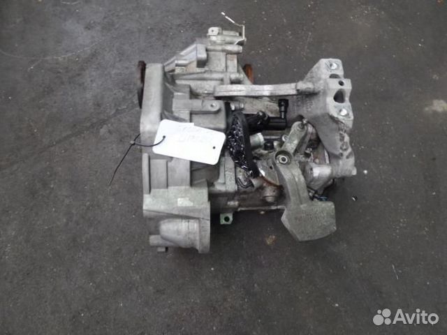 Коробка передач Audi A3 2.0tdi