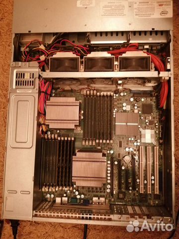 Сервер Supermicro Сервер Supermicro