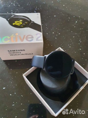Часы SAMSUNG galaxy watch active 2