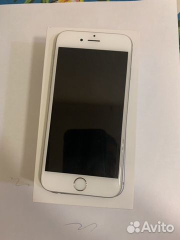 iPhone 6S 32гб