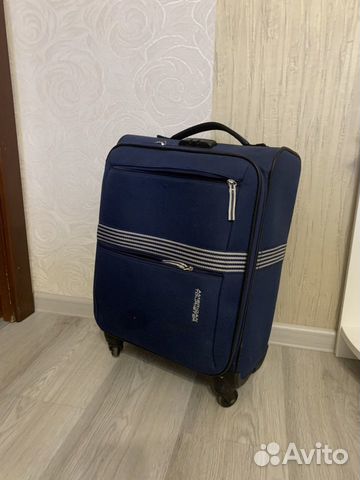 Чемодан на колесах American Tourister Чемодан на колесах American Tourister