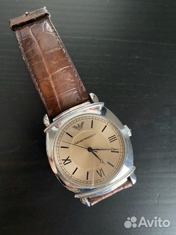 Часы Emporio Armani (оригинал)