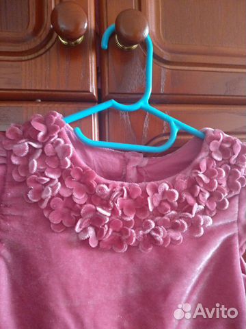Платье Mothercare нарядное р. 104