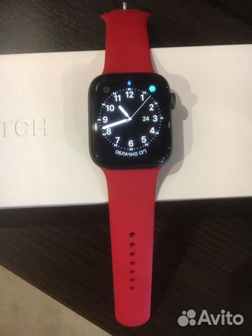 Apple watch series 4 44mm