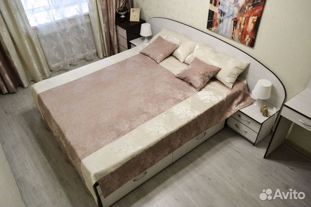 3-к квартира, 60 м², 4/5 эт.