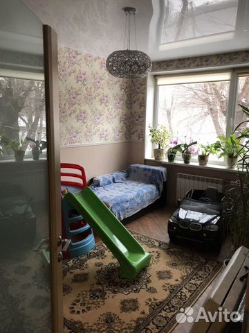 2-к квартира, 42.5 м², 1/5 эт.