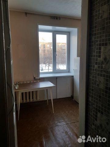 2-к квартира, 43 м², 2/4 эт.