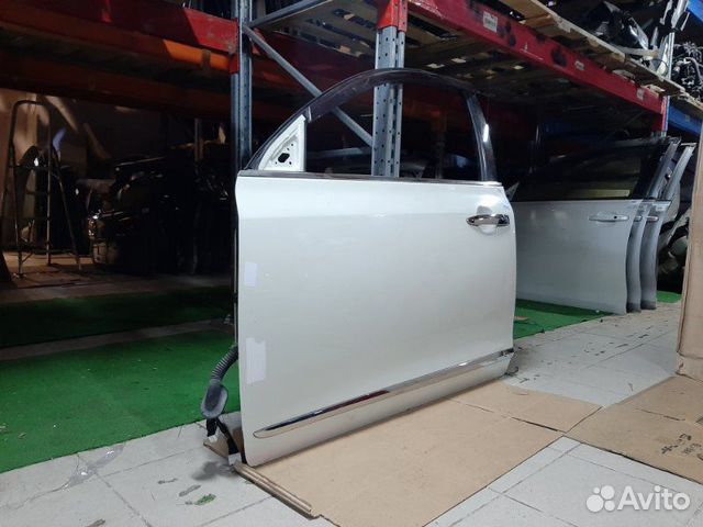 Дверь передняя левая Nissan Teana J32 2008-2014 Дверь передняя левая Nissan Teana J32 2008-2014