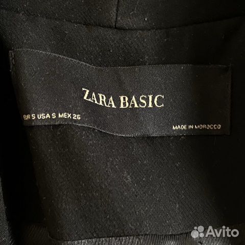 Пиджак Zara